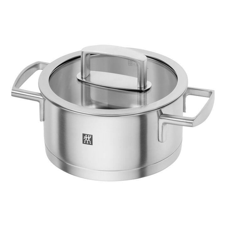 Vitality, Faitout 16 cm, Inox 18/10, large 1