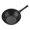 Madura plus, Wok 30 cm, Aluminio, Negro, small 3