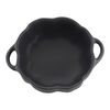 Ceramique, Cocotte 12 cm, calabaza, Negro, Cer&aacute;mica, small 4
