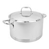 Atlantis 7-Ply, 8.9 qt, 18/10 Stainless Steel, Stew Pot With Lid - Factory Second, small 3