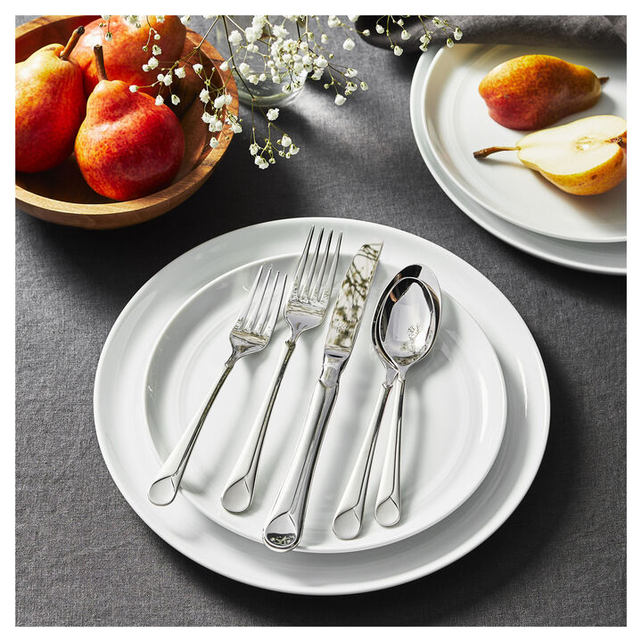 Provence, 65-pc Menu Set, 18/10 Stainless Steel , large 4