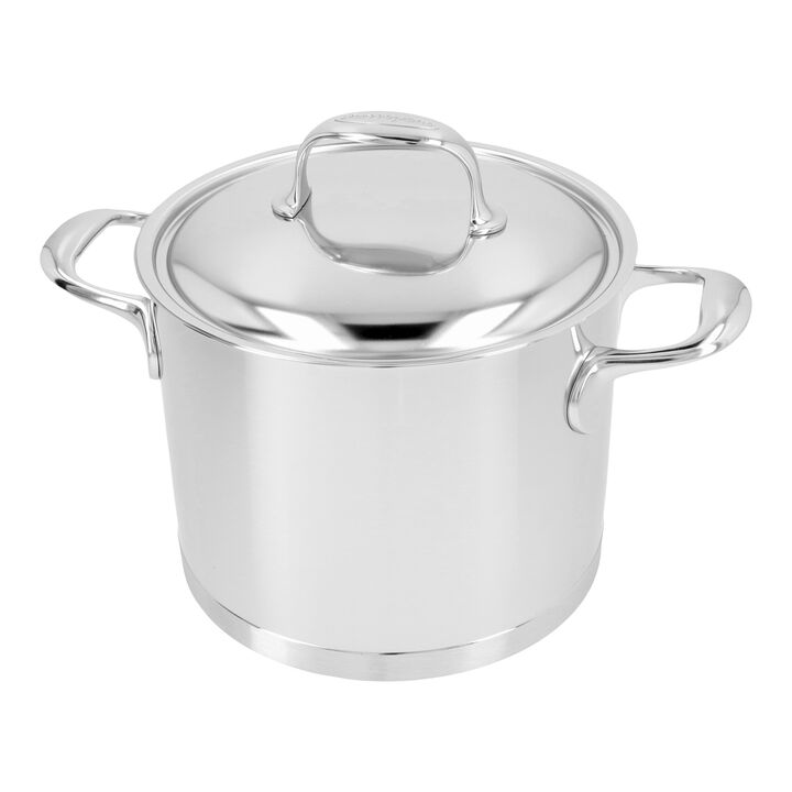 Atlantis 7, Soeppot met deksel 20 cm / 5 l, large 4