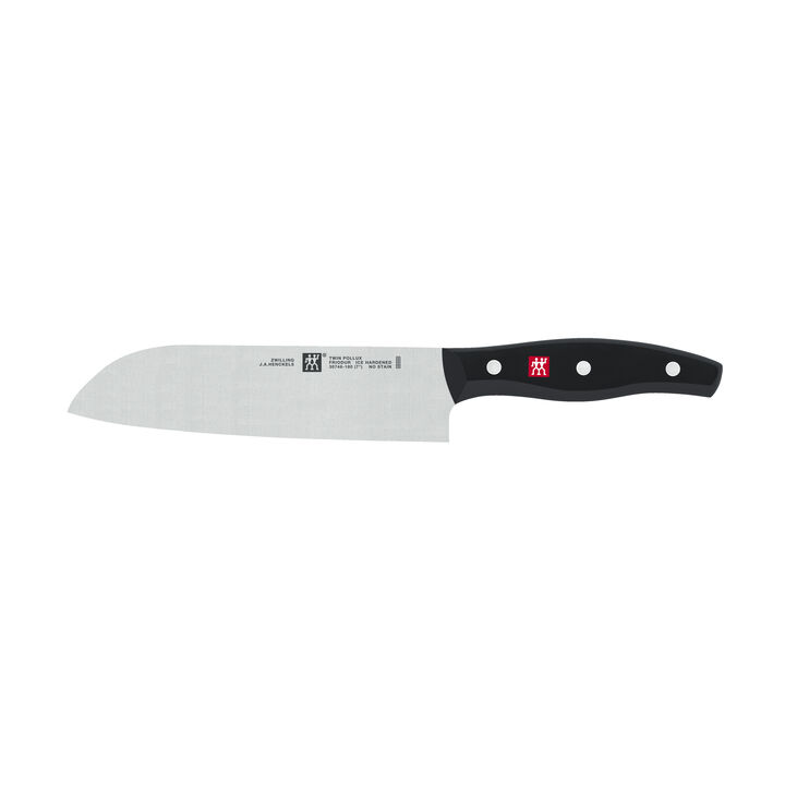 TWIN Pollux, 18 cm Santoku, large 1