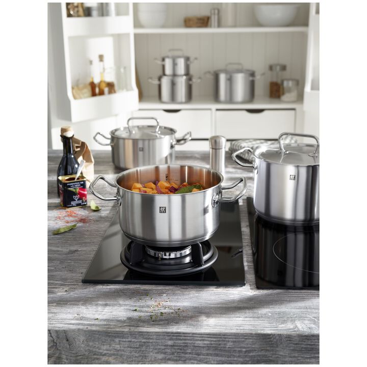 TWIN Classic, Marmite 24 cm, Inox 18/10, large 4