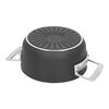 Alu Pro 5, Kookpot met deksel Duraslide Titanium 16 cm / 1,4 l, small 2