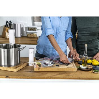 Sous-vide cihazı, Beyaz,,large 10