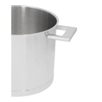 Derin Tencere &ccedil;ift &ccedil;ıdarlı kapak | 18/10 Paslanmaz &Ccedil;elik | 20 cm,,large 3