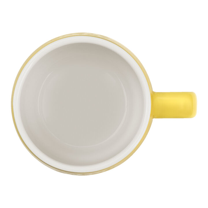Ceramique, 350 ml, Mugg, Citron, large 2