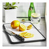 Cutting Boards, 15-inch x 10-inch Plastic Cutting Board, Plastic , small 3