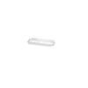 CLASSIC, Men's Facial Safety Razor, Brass | silver-black, small 5