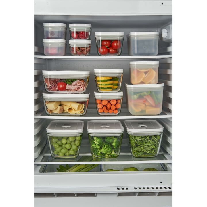 Fresh & Save, Conjunto básico de vácuo para preparação de refeições, plástico, large 4