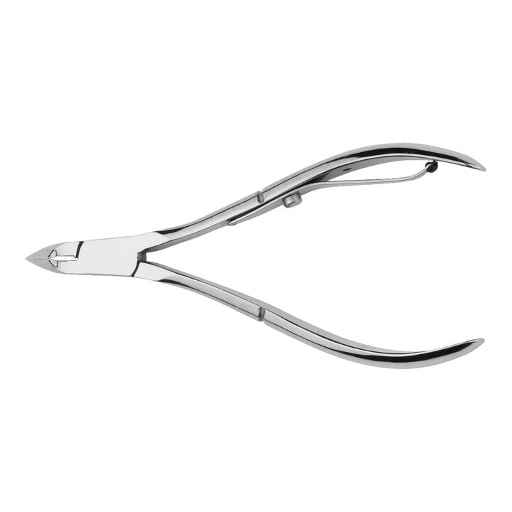 CLASSIC, Polished Cuticle Nipper, large 1