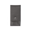 CLASSIC, Leather Snap Fastener Case, small 2