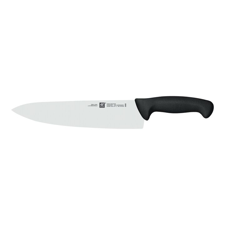 TWIN Master, 9.5-inch, Chef's knife, black, large 1