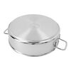 Apollo 7, Kookpan met glazen deksel 28 cm / 4,25 l, small 6