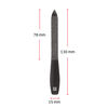 PREMIUM, Sapphire Nail File - Black, small 5
