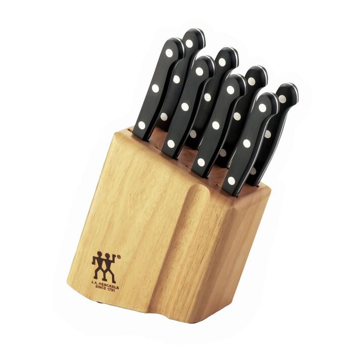 TWIN Gourmet, 9-pc, Steak Knife Block Set, large 1