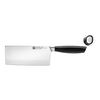 All * Star, 7-inch, Chinese Chef's Knife, White, small 1