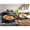 Bologna Granitium, 28 cm / 11 inch aluminum Frying pan, small 2