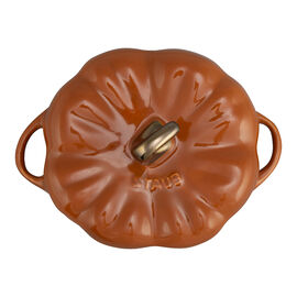 Cocotte 12 cm, calabaza, Canela, Cerámica