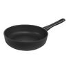 Madura plus, Sart&eacute;n alto 28 cm, Aluminio, Negro, small 1