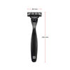 PREMIUM, Facial razors, stainless steel | black, small 6