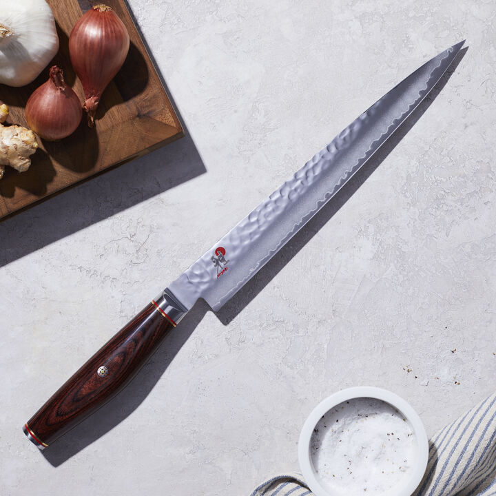 ARTISAN 6000MCT, Sujihiki 24 cm, Pakka Holz, large 2