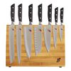 Evolution, 10-pc, Knife block set, small 1