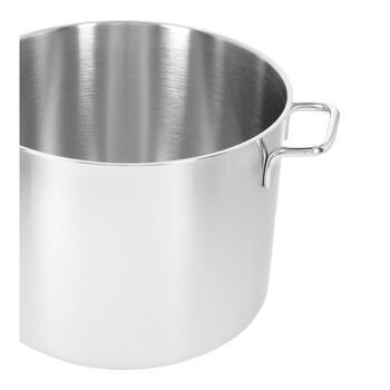 Derin Tencere Kapaklı | 18/10 Paslanmaz &Ccedil;elik | 24 cm,,large 6