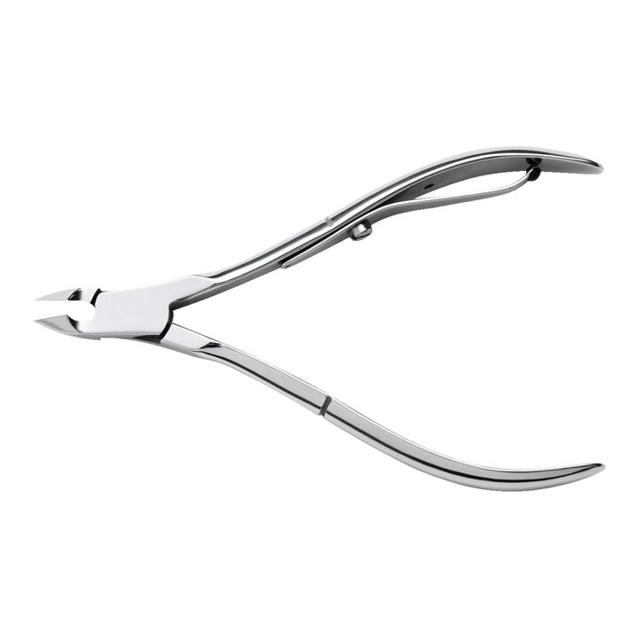 CLASSIC, Polished Cuticle Nipper, large 2