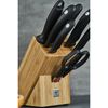 Style, 8-tlg, Messerblockset, Natur, small 5