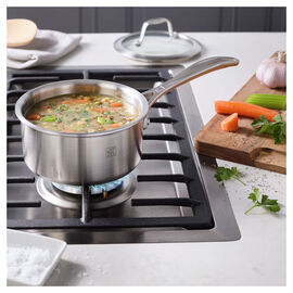1 qt, Stainless Steel, Sauce Pan