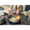 Salina, 28 cm round Aluminium Saute pan with lid, small 4