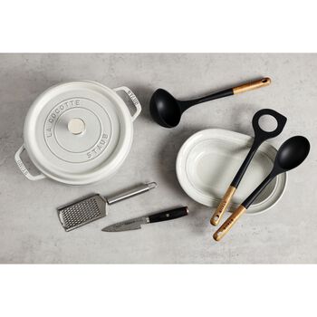 Risotto Kaşığı | Silikon | 31 cm,,large 7