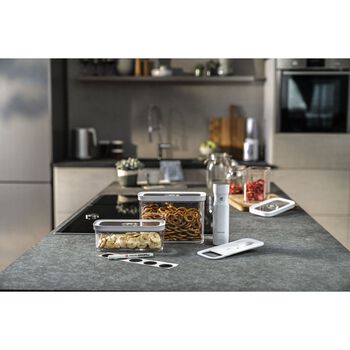 CUBE Vakum başlangı&ccedil; seti, M / 5-par&ccedil;a, şeffaf-beyaz,,large 19