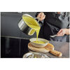 Industry 5, 3.2 qt Sauce Pan With Lid, 18/10 Stainless Steel , small 6
