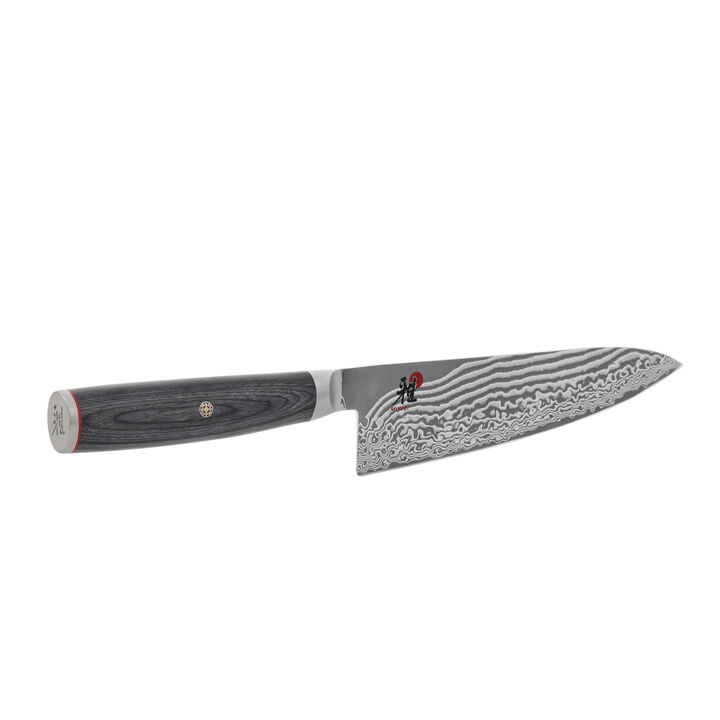 KAIZEN II 5000FCD, 8-inch, Gyutoh, black, large 3