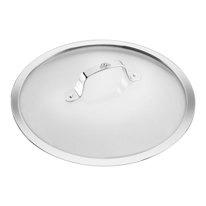 Salina, Serveringspande Med låg, 28 cm, Aluminium, Titanium forstærket keramisk non-stick-belægning, large 4