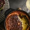 Cast Iron, 1.5 qt, Petite French Oven, black matte, small 6