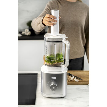 Vakum Kapağı Table/Power Blender, Beyaz,,large 4