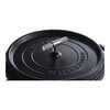 La Cocotte, Cocotte Buster+Punch rotonda - 28 cm, Nera, small 5