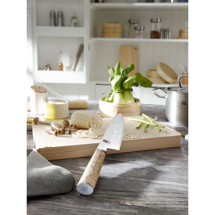 Birchwood SG2, 9-inch, Chef's Knife, large 3
