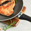 Bologna Granitium, 28 cm / 11 inch aluminum Frying pan, small 5