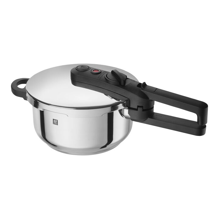 EcoQuick II, 22 cm / 4 l Pressure cooker, large 1