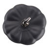 Ceramique, Cocotte 12 cm, calabaza, Negro, Cer&aacute;mica, small 7