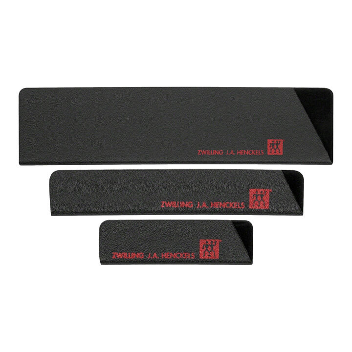 Set Of 3 Knife Blade Covers, large 1