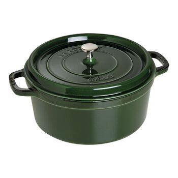 D&ouml;k&uuml;m Tencere | Fesleğen | 28 cm | 6,75 l | yuvarlak,,large 1