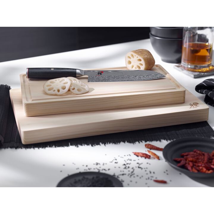 KAIZEN II 5000FCD, Gyutoh 24 cm, Pakka Holz, large 3