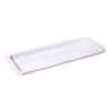Ceramique, Travessa para servir 36 cm x 14 cm, Cer&acirc;mica, Branco, small 1