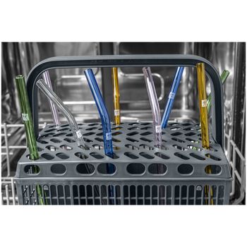 Renkli Cam Pipet - D&uuml;z,,large 6